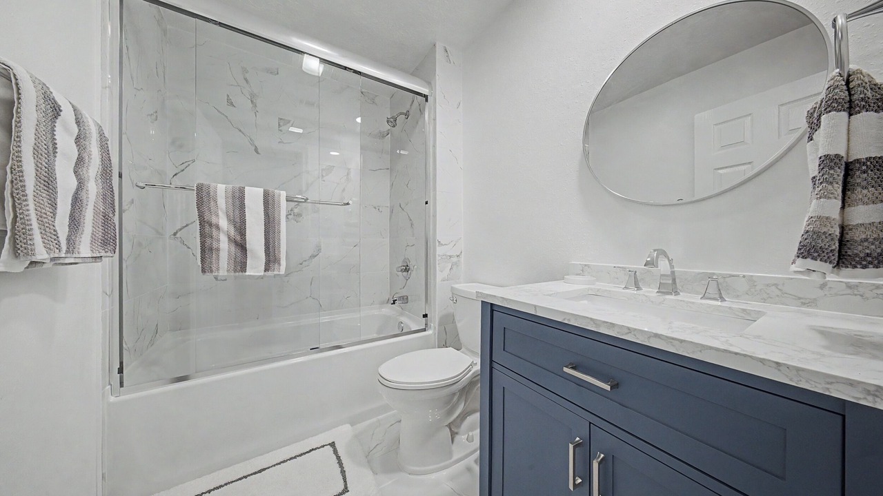 Photo of Bathroom in Brookeland