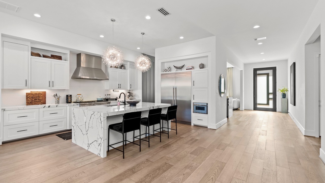 Photo of Kitchen in Garden Oaks