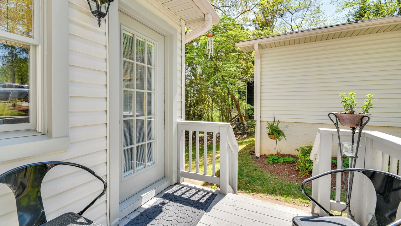 Photo of Patio Balcony in Lynn