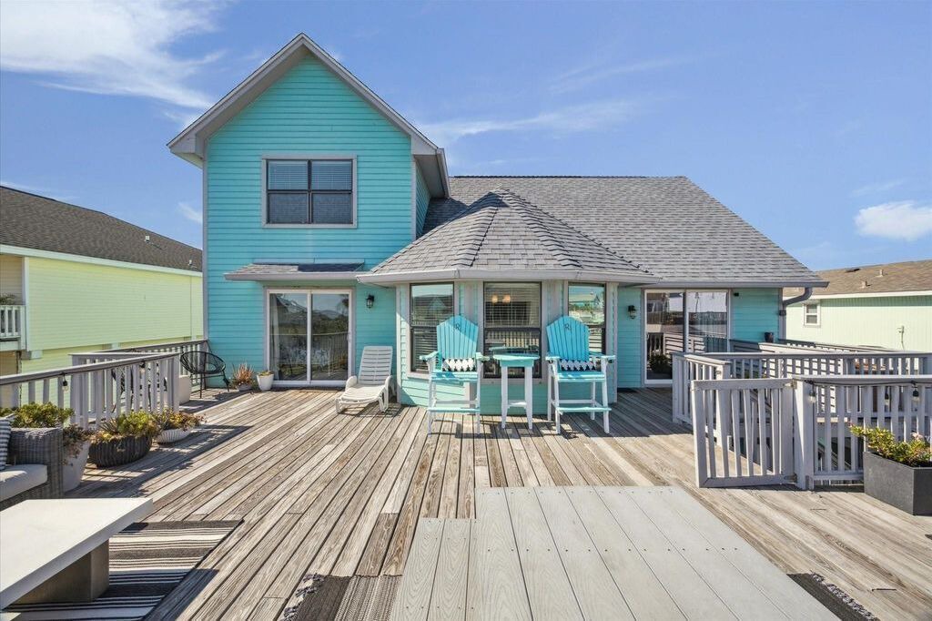 Photo of Patio Balcony in Galveston