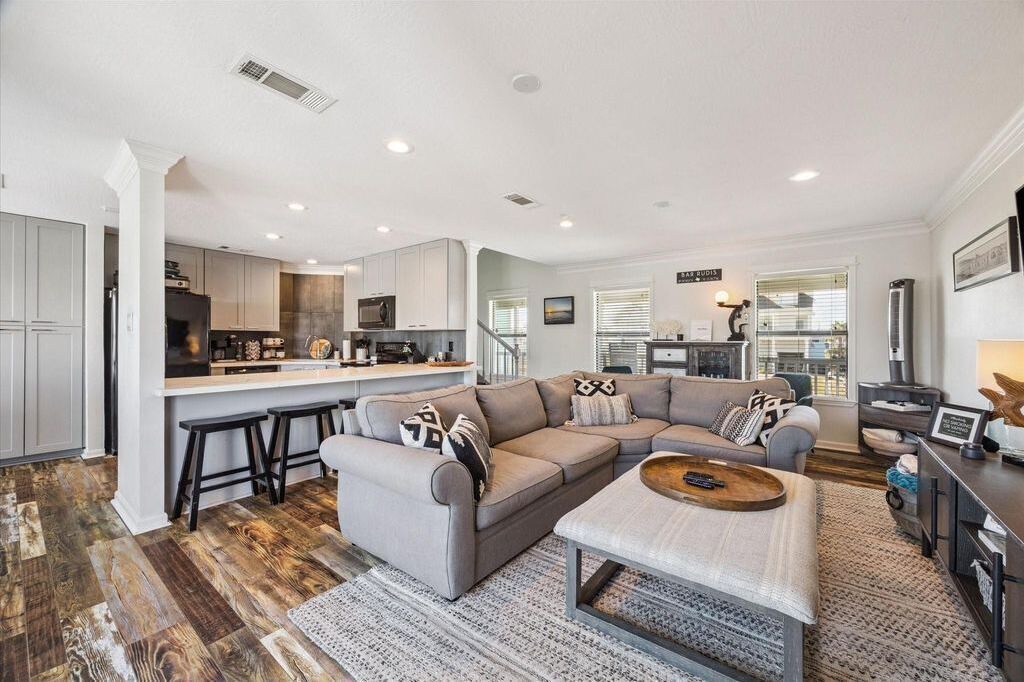 Photo of Livingroom in Galveston