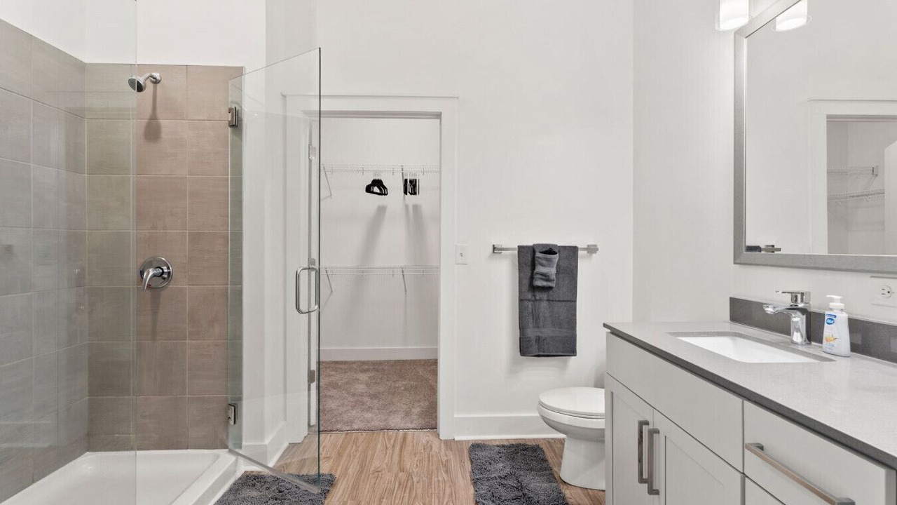 Photo of Bathroom in Second Ward