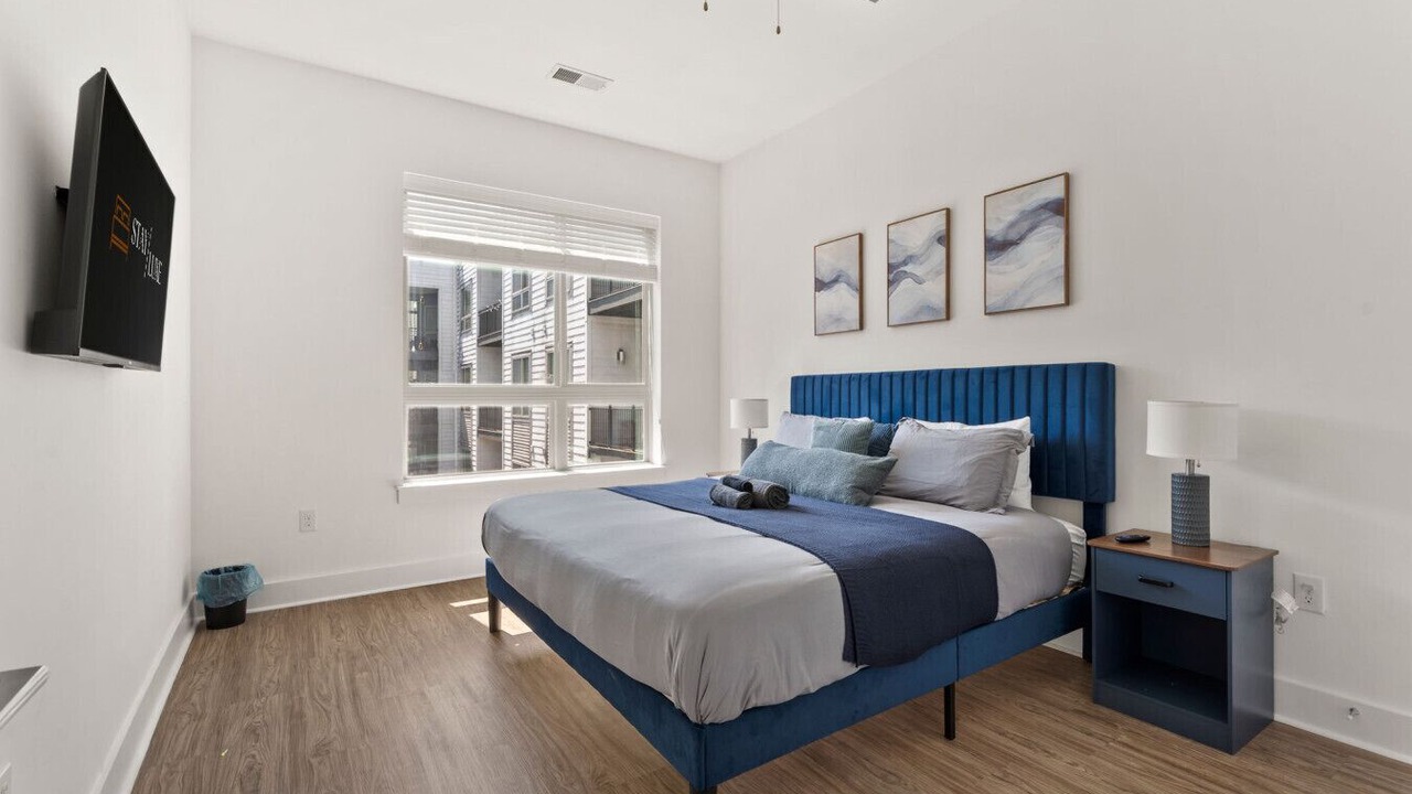Photo of Bedroom in Second Ward