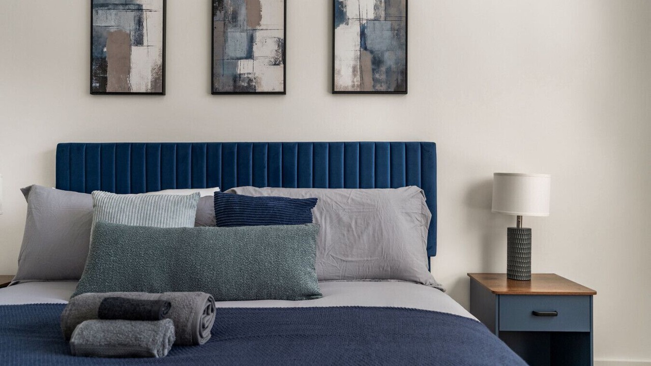 Photo of Bedroom in Second Ward