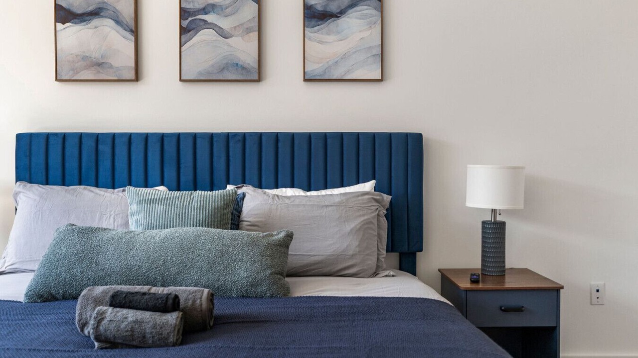 Photo of Bedroom in Second Ward