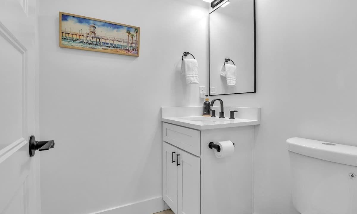 Photo of Bathroom in North Carolina Coast