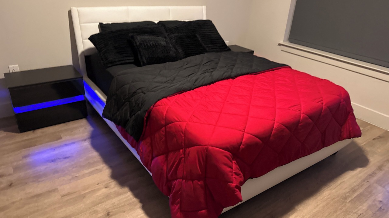 Photo of Bedroom in Deep Ellum