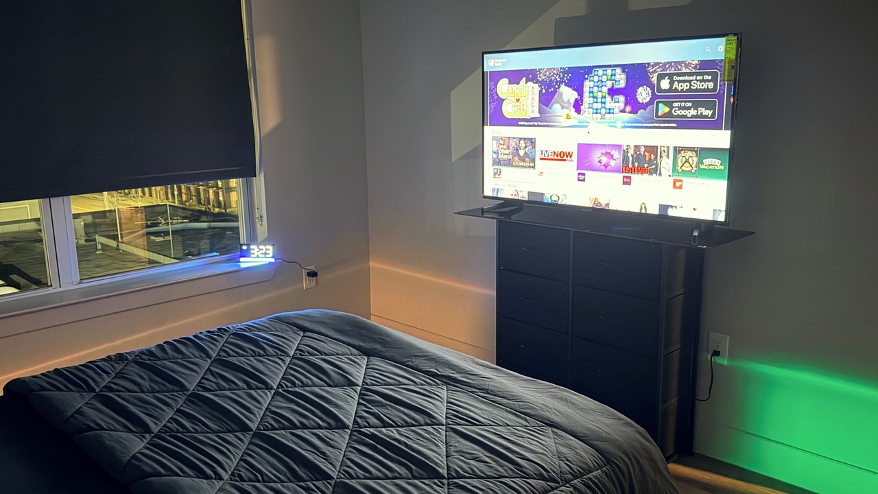 Photo of Bedroom in Deep Ellum