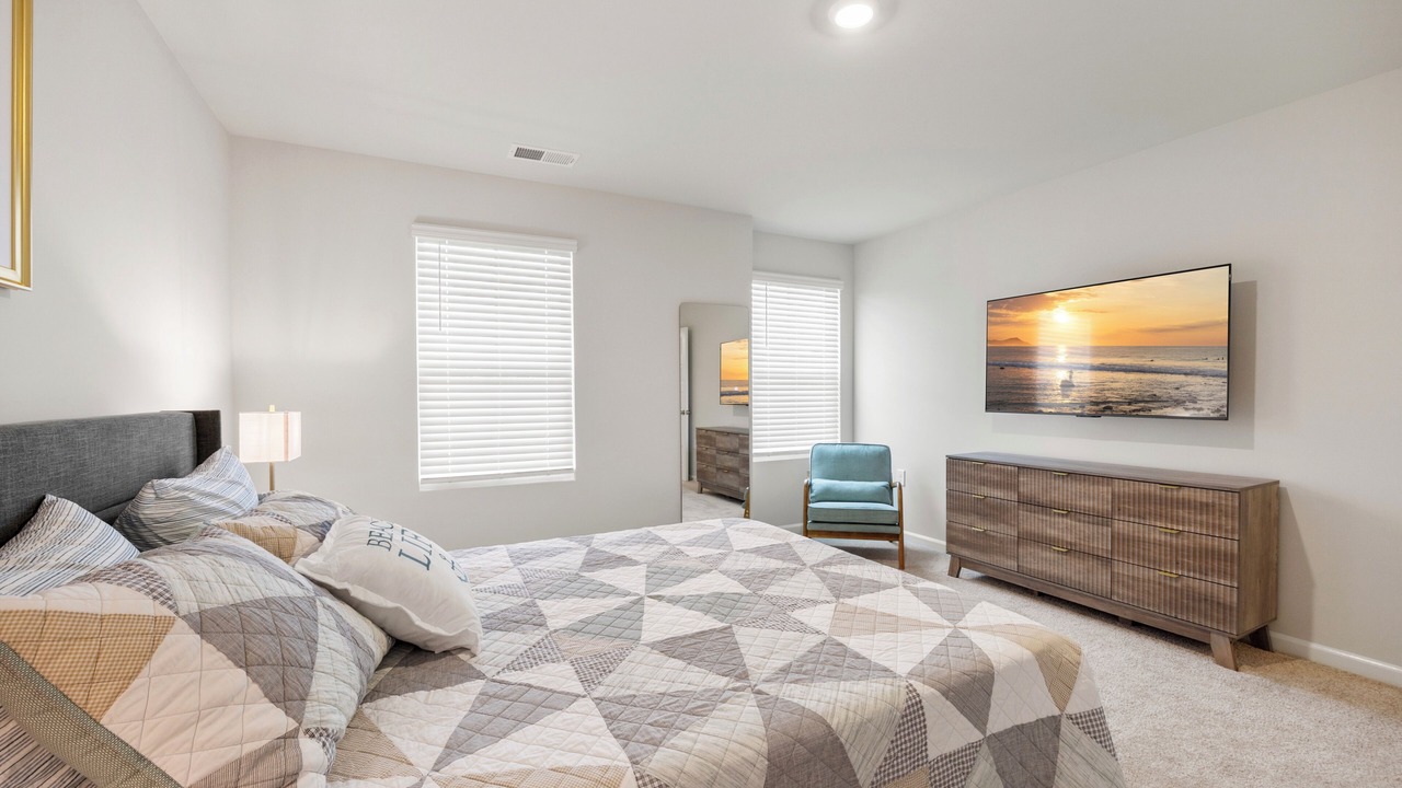 Photo of Bedroom in Ocean Isle Beach