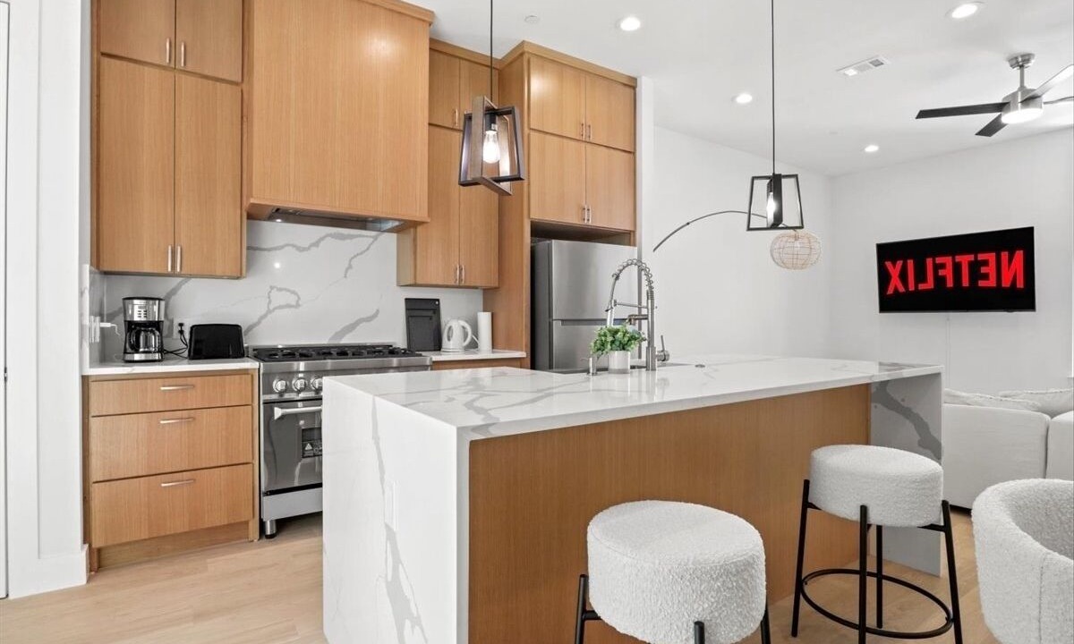 Photo of Kitchen in Old East Dallas