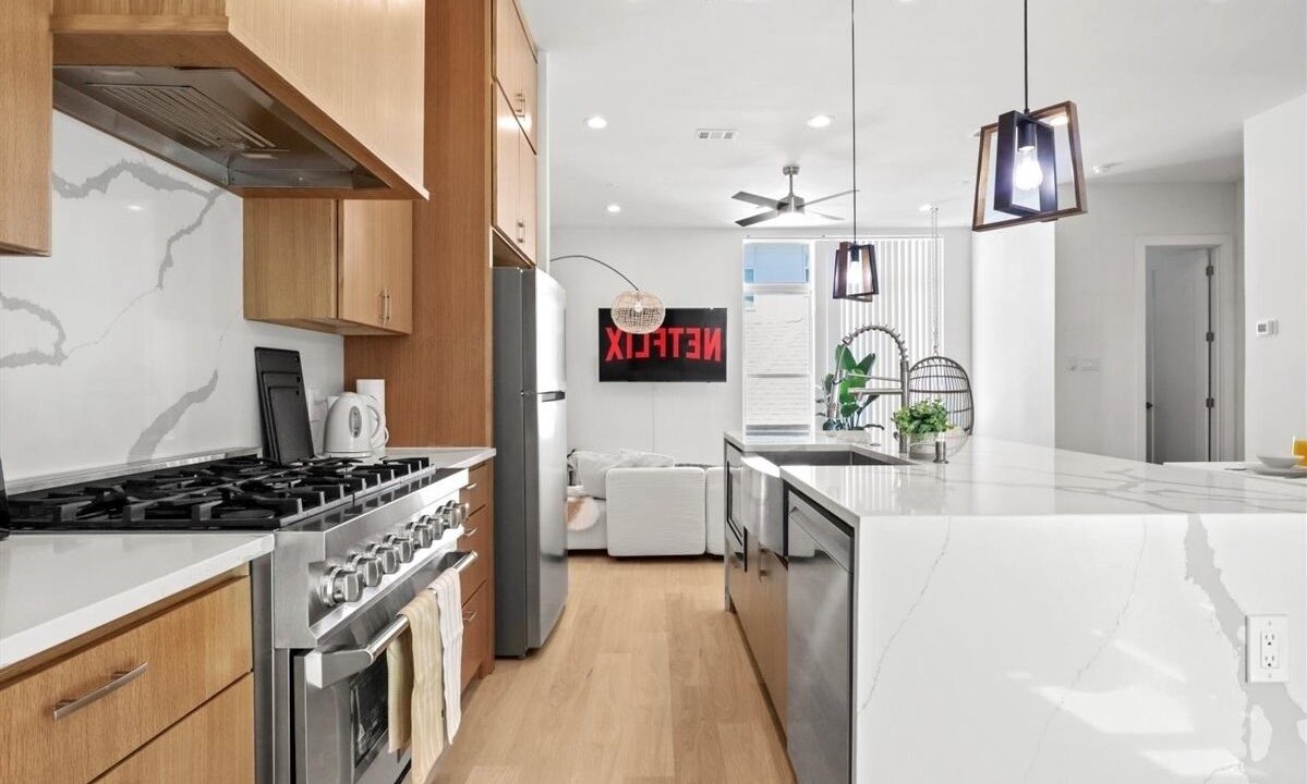Photo of Kitchen in Old East Dallas