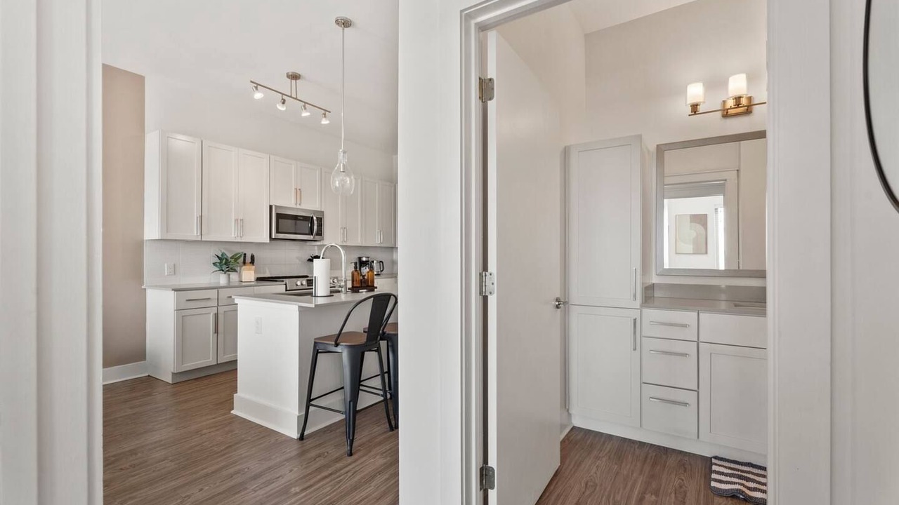 Photo of Kitchen in Second Ward