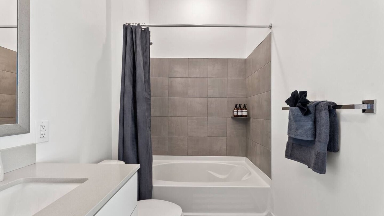 Photo of Bathroom in Second Ward