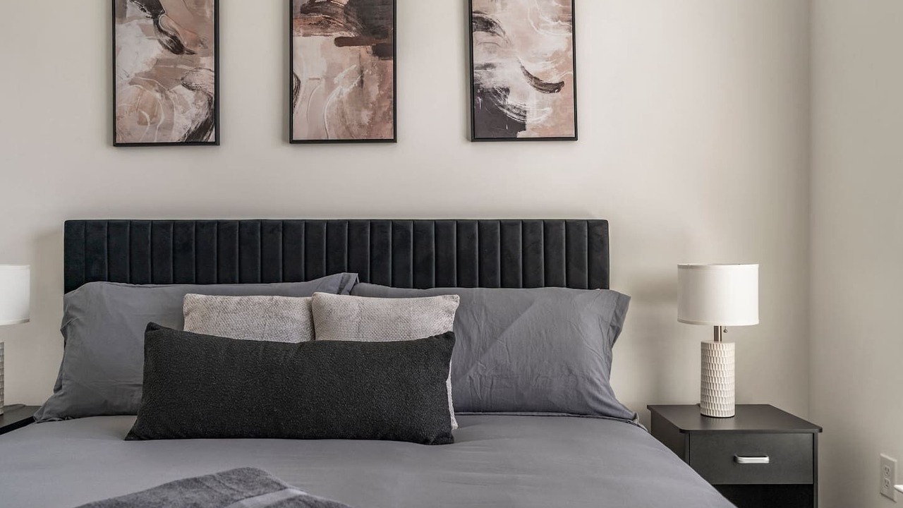 Photo of Bedroom in Second Ward