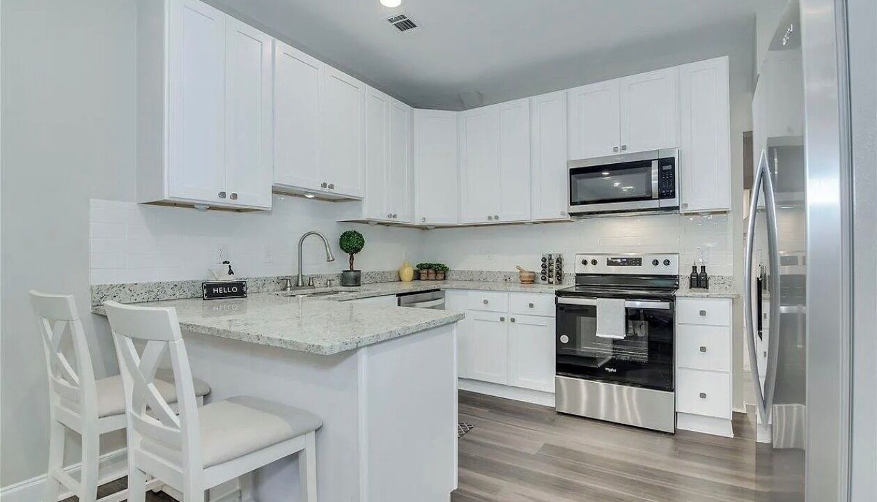 Photo of Kitchen in Olde Town Augusta