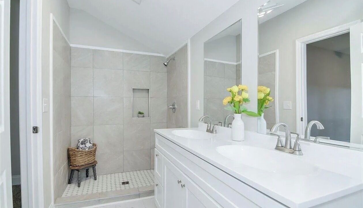 Photo of Bathroom in Olde Town Augusta
