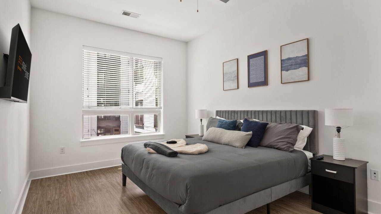 Photo of Bedroom in Second Ward