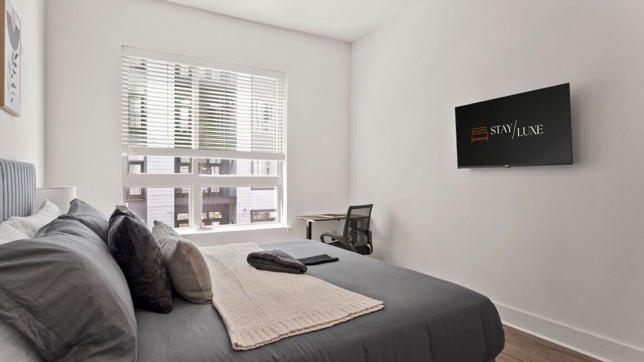 Photo of Bedroom in Second Ward