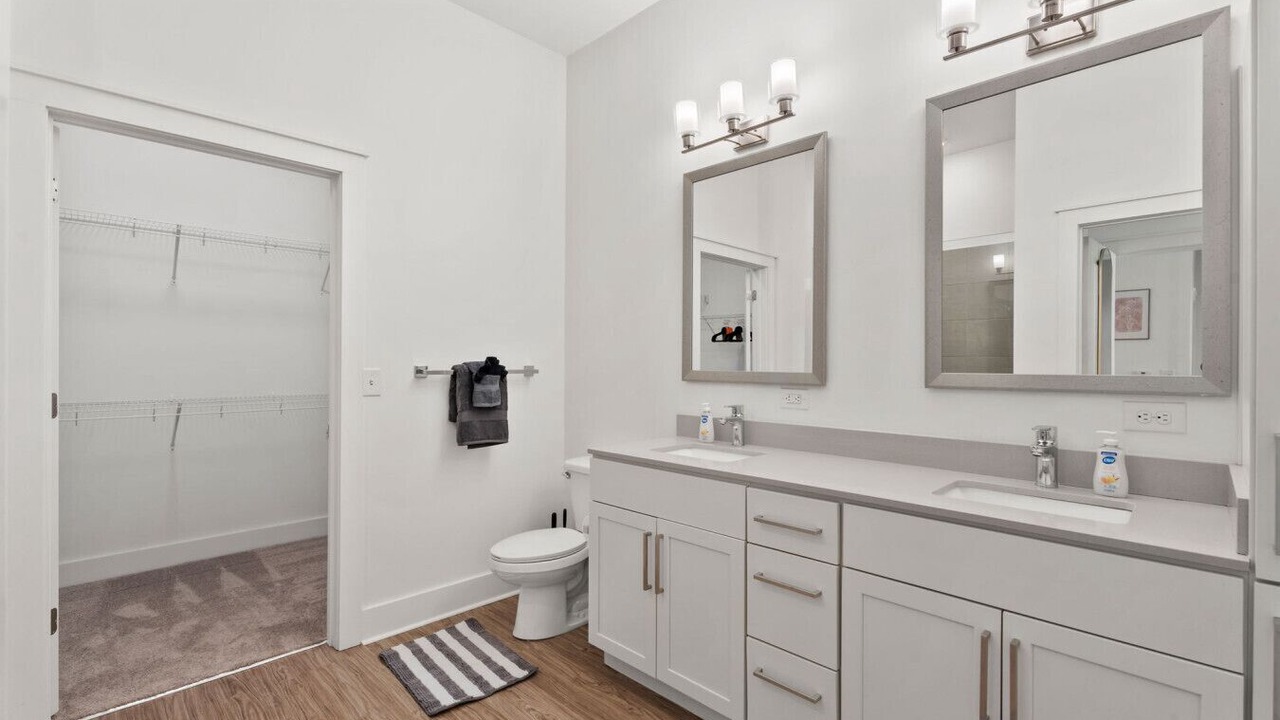Photo of Bathroom in Second Ward