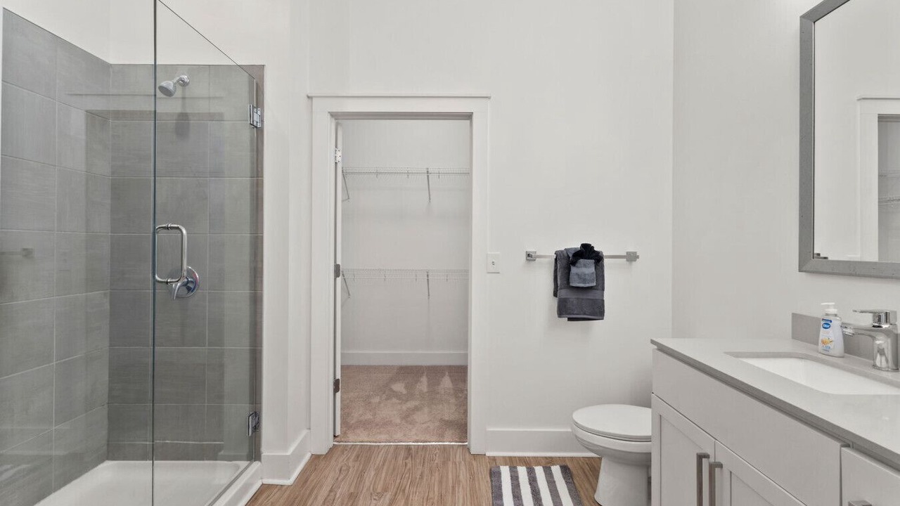 Photo of Bathroom in Second Ward