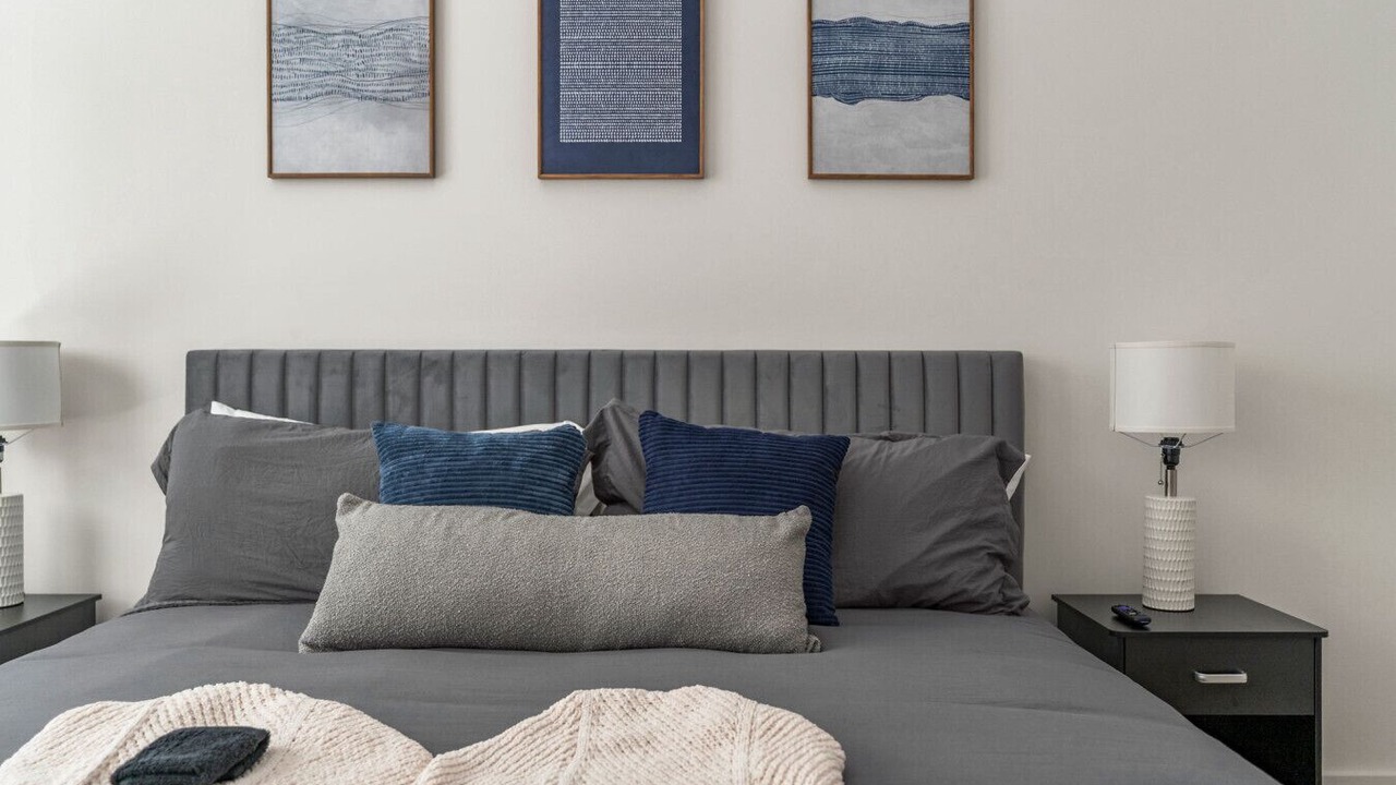 Photo of Bedroom in Second Ward