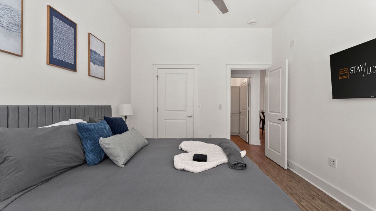 Photo of Bedroom in Second Ward