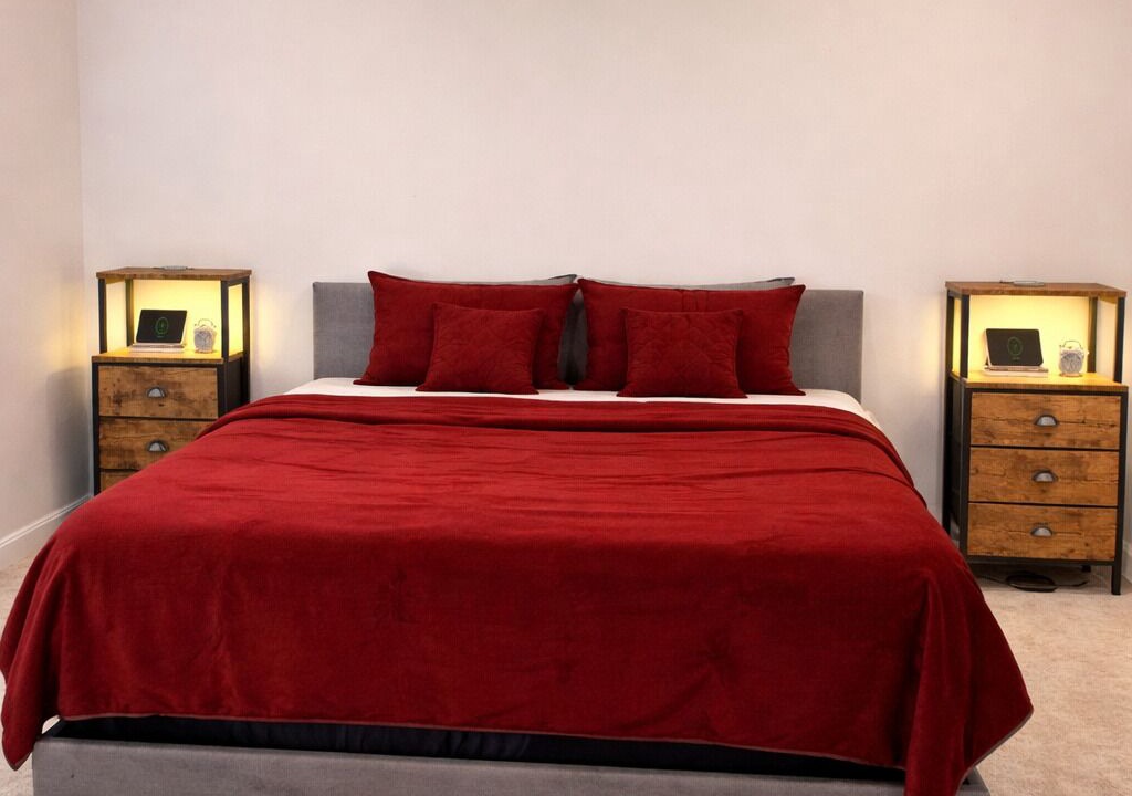 Photo of Bedroom in Clodine