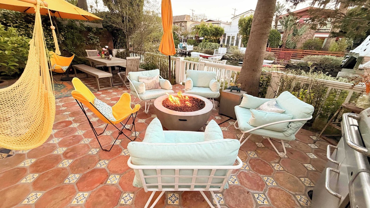 Photo of Patio Balcony in Venice Canals