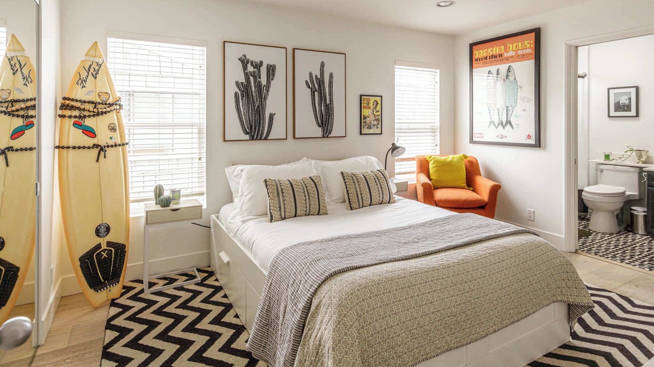 Photo of Bedroom in Venice Canals
