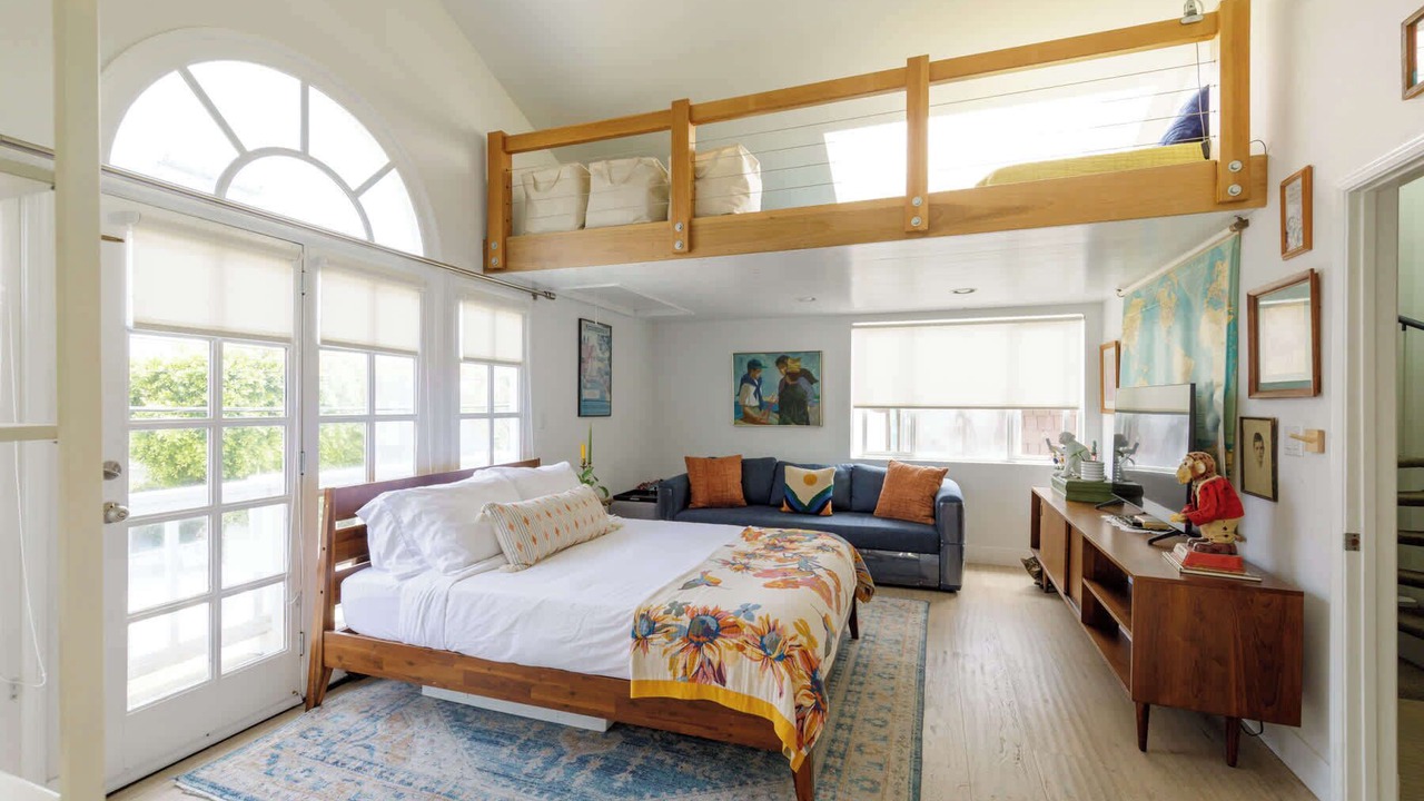 Photo of Bedroom in Venice Canals