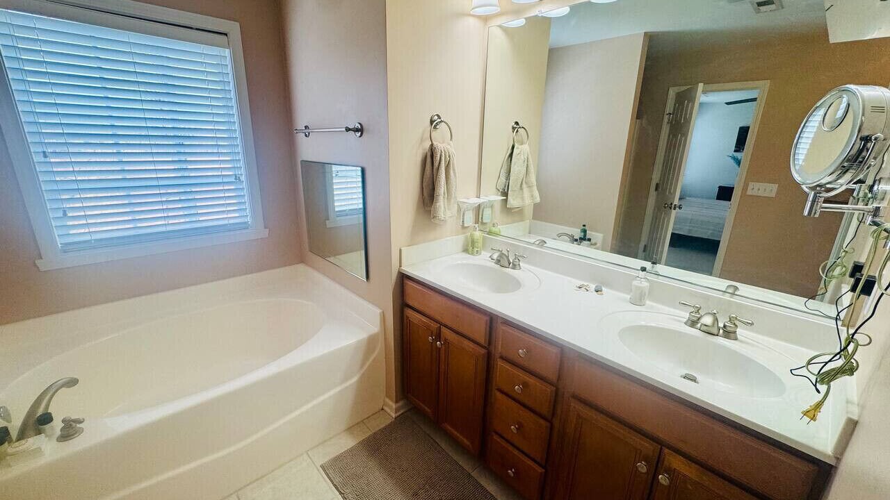 Photo of Bathroom in Deep River