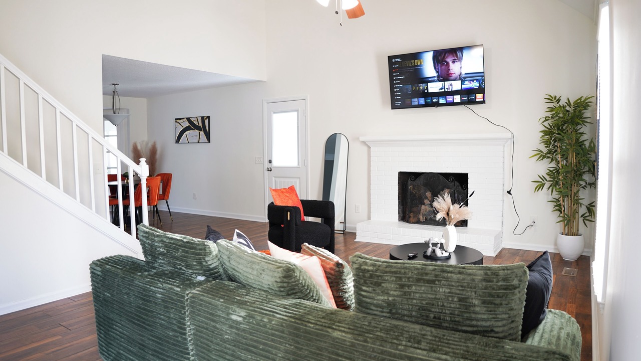 Photo of Livingroom in Huntcliff