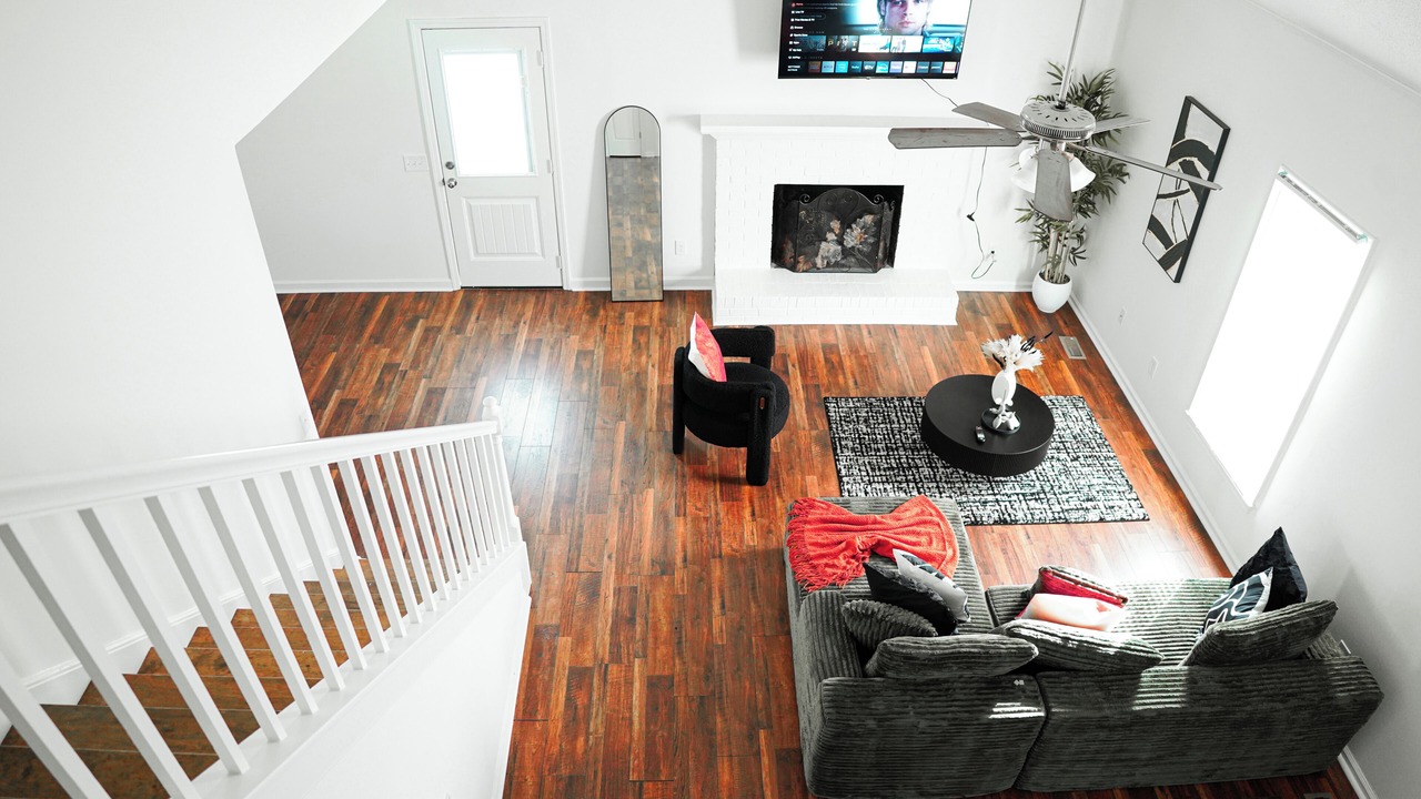 Photo of Livingroom in Huntcliff