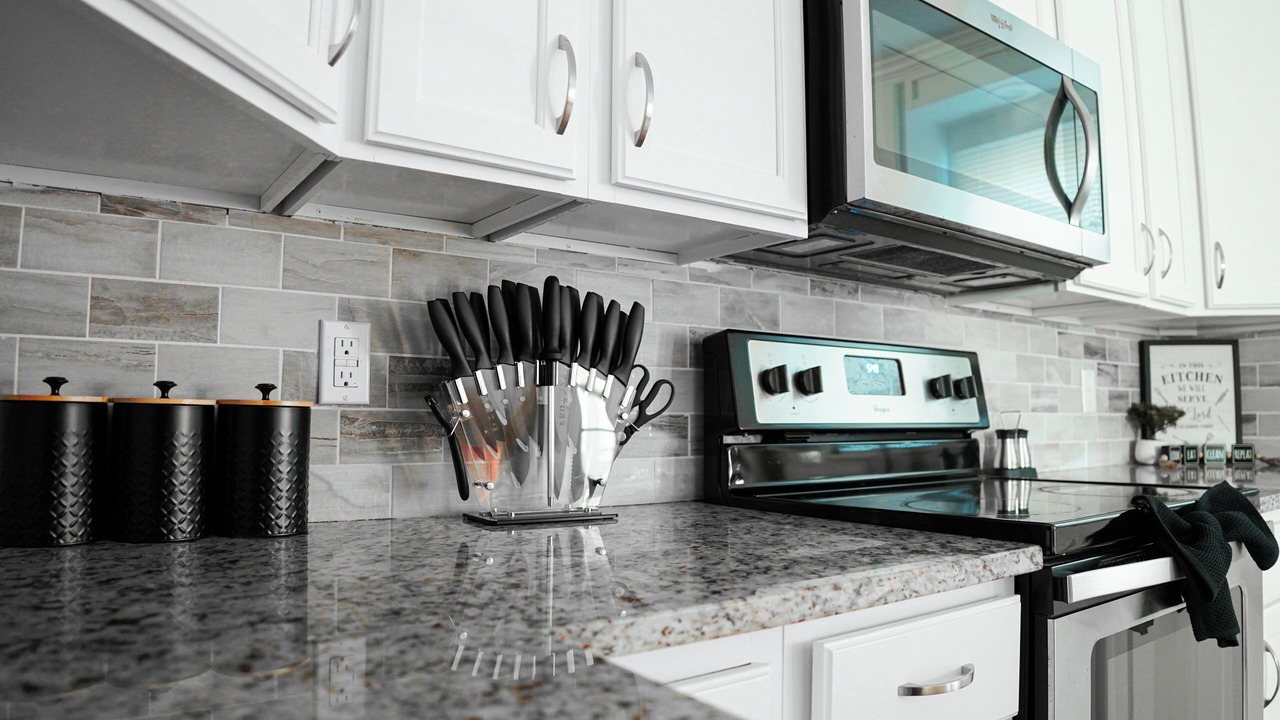 Photo of Kitchen in Huntcliff