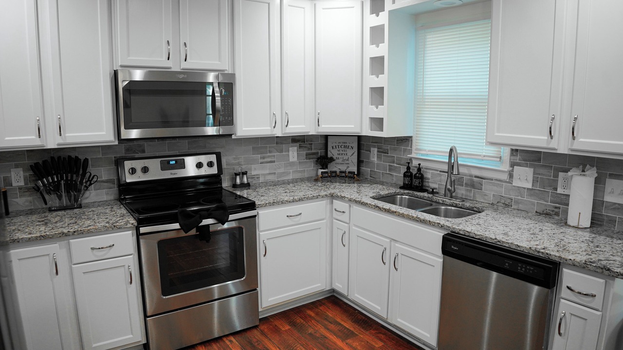 Photo of Kitchen in Huntcliff