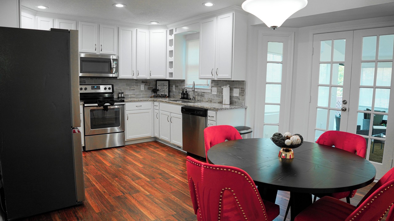 Photo of Kitchen in Huntcliff