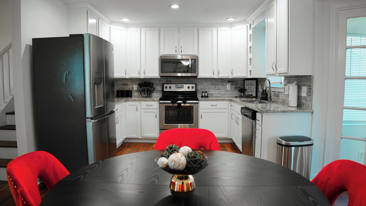 Photo of Kitchen in Huntcliff