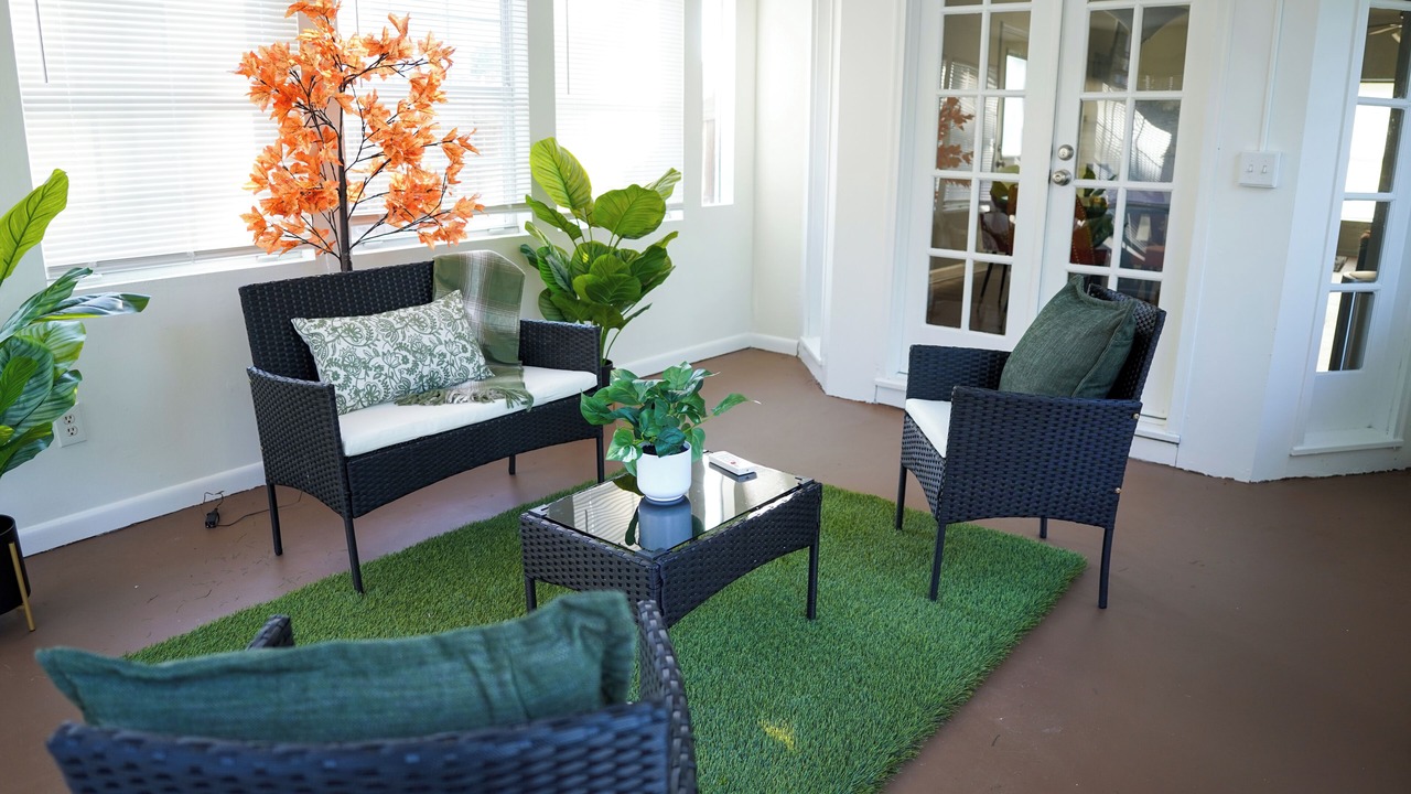 Photo of Patio Balcony in Huntcliff