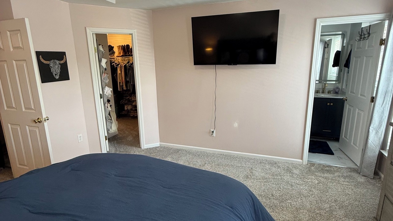 Photo of Bedroom in Huntersville