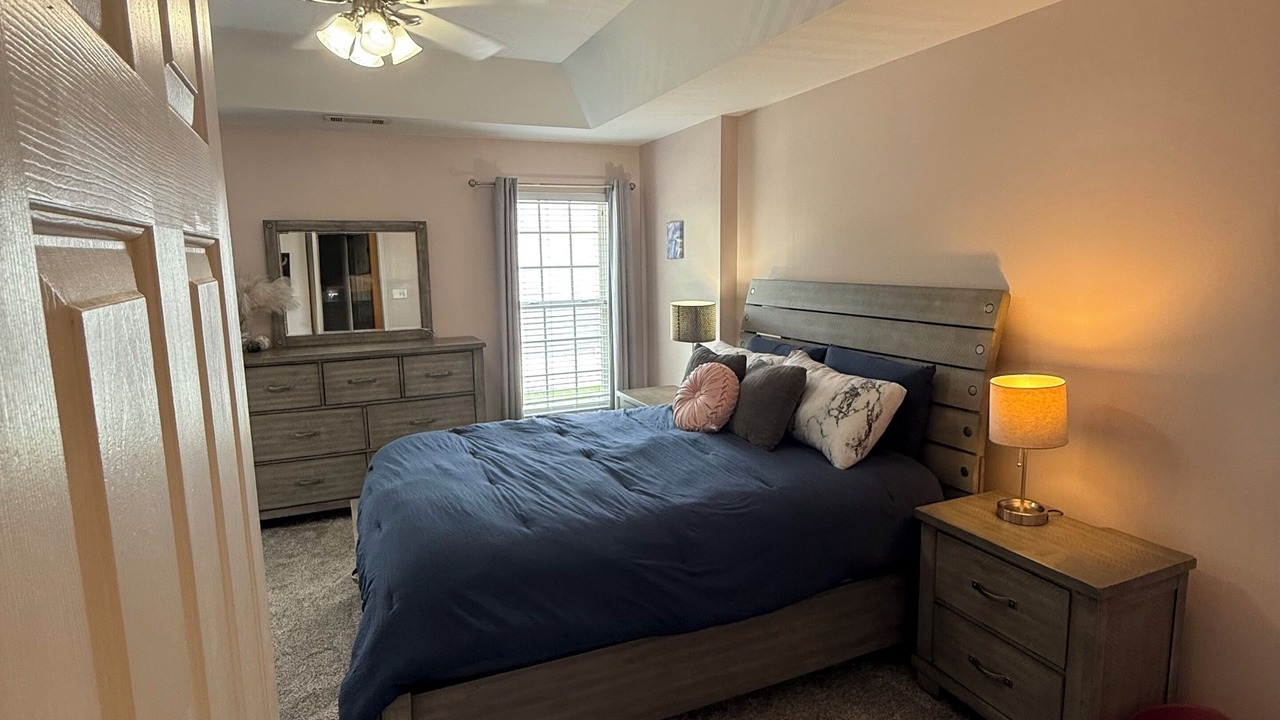 Photo of Bedroom in Huntersville