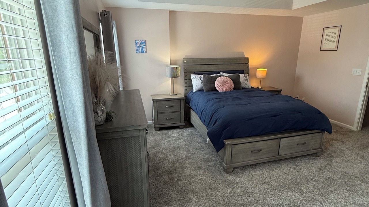 Photo of Bedroom in Huntersville