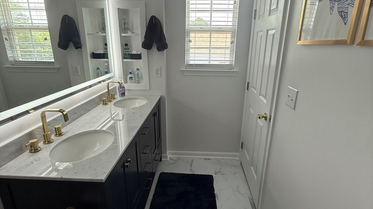 Photo of Bathroom in Huntersville