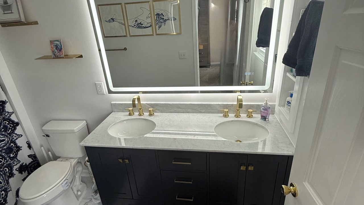 Photo of Bathroom in Huntersville