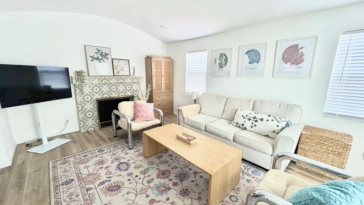 Photo of Livingroom in Park Mesa Heights