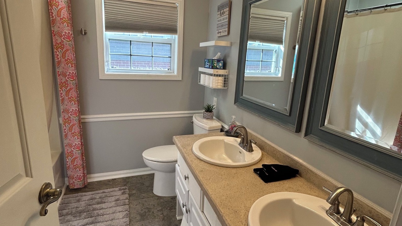 Photo of Bathroom in New London