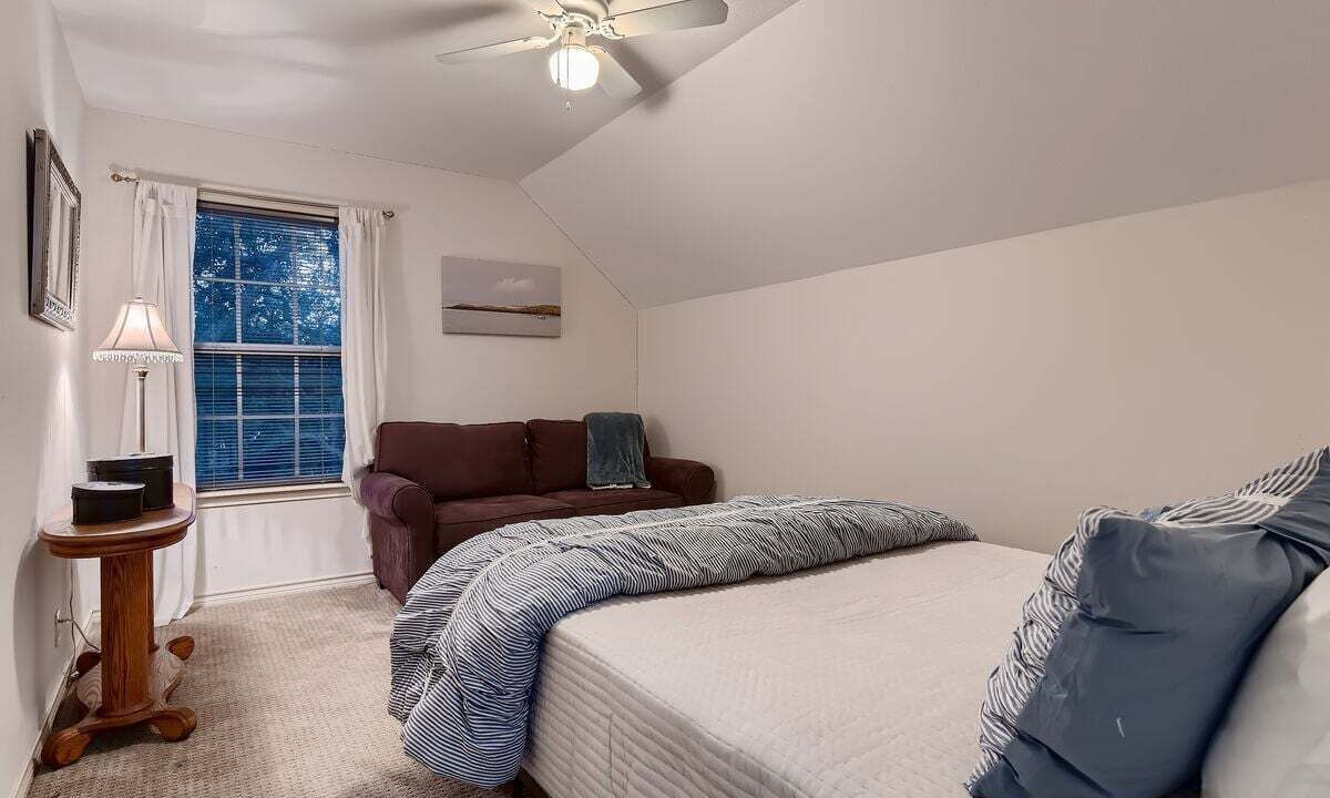 Photo of Bedroom in Dripping Springs