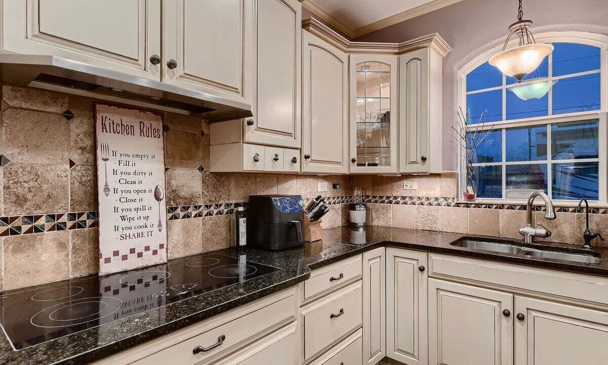 Photo of Kitchen in Dripping Springs
