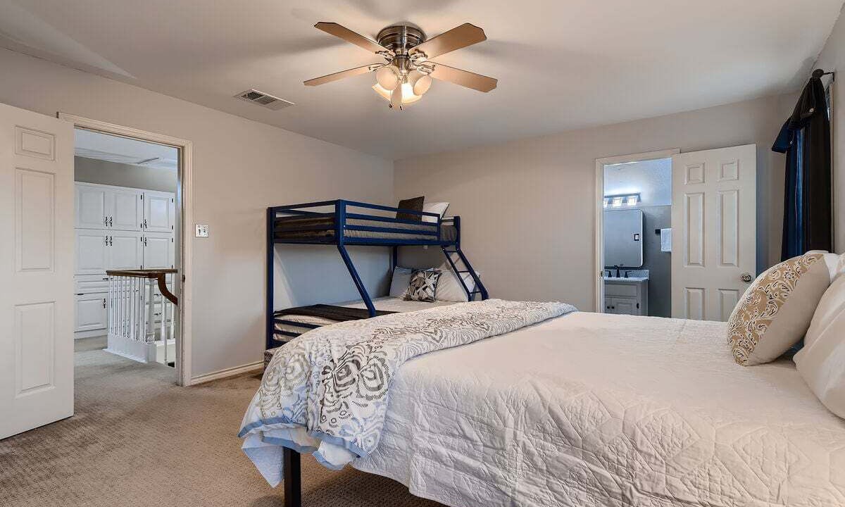 Photo of Bedroom in Dripping Springs