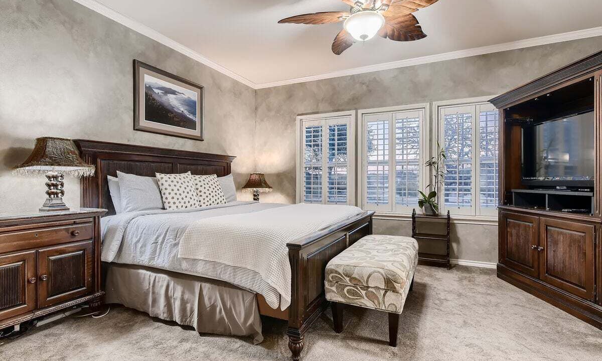 Photo of Bedroom in Dripping Springs