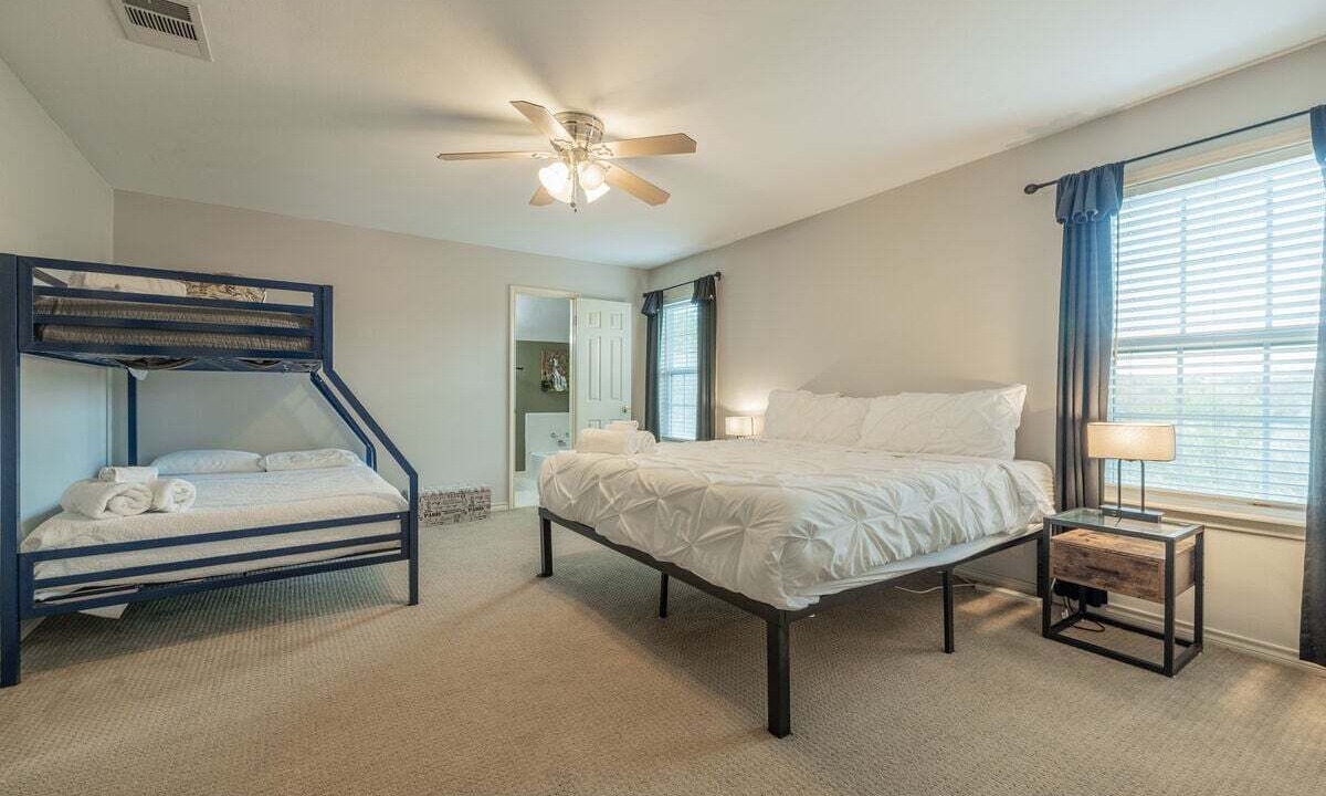 Photo of Bedroom in Dripping Springs